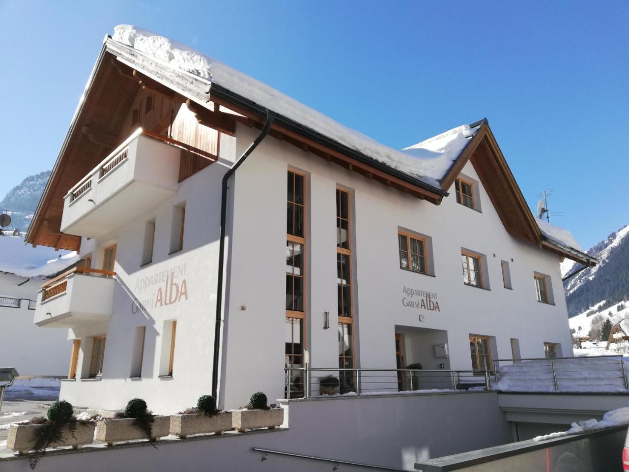 Apart Alba Apartment Ischgl Exterior photo